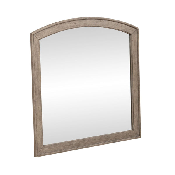 Avalon Arched Mirror - 805-BR51