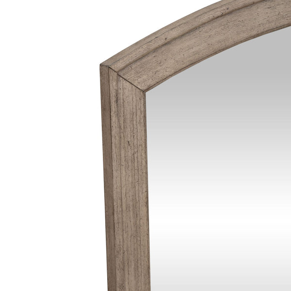 Avalon Arched Mirror - 805-BR51