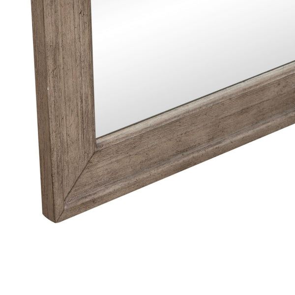 Avalon Arched Mirror - 805-BR51