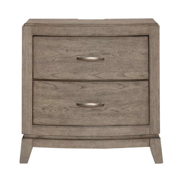 Avalon Nightstand w/ Charging Station - 805-BR61