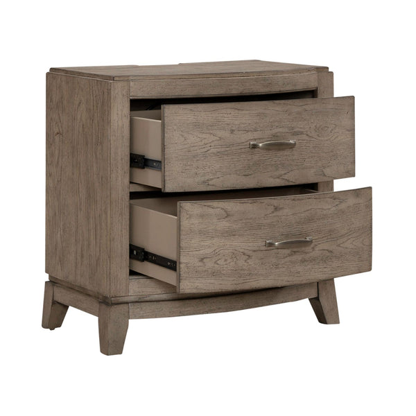 Avalon Nightstand w/ Charging Station