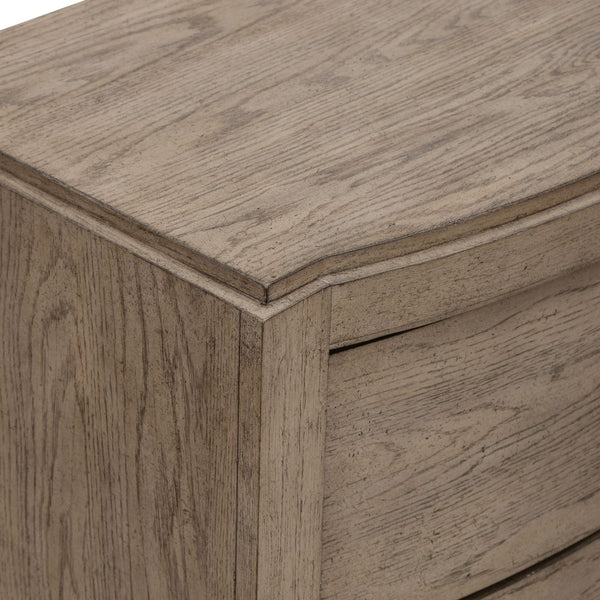 Avalon Nightstand w/ Charging Station - 805-BR61