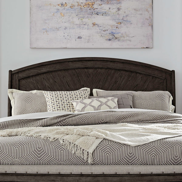 Avalon Queen Panel Headboard - 805B-BR23H
