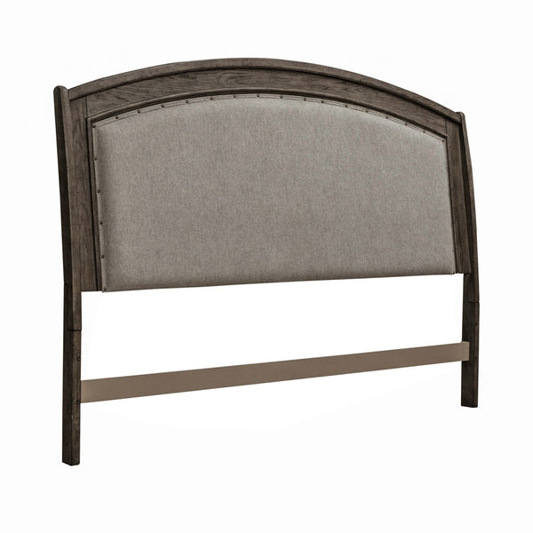 Avalon Queen Upholstered Headboard - 805B-BR23HU
