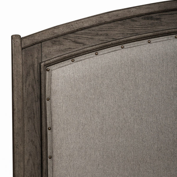 Avalon Queen Upholstered Headboard - 805B-BR23HU
