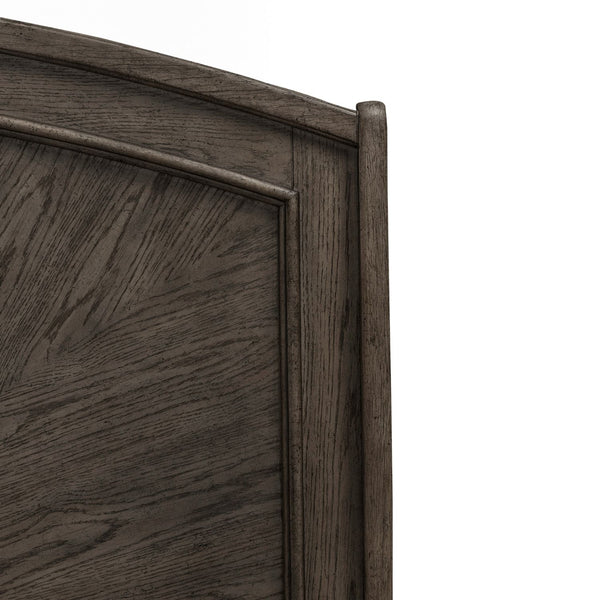 Avalon King Panel Headboard - 805B-BR24H