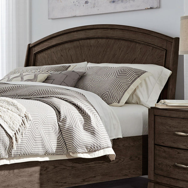 Avalon King Panel Headboard - 805B-BR24H