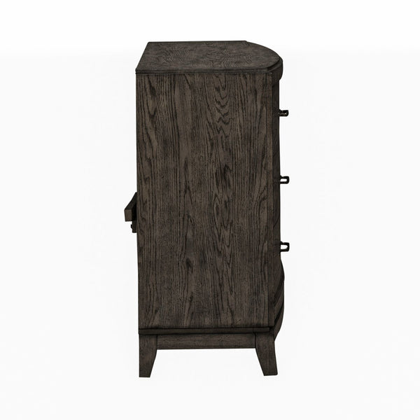 Avalon 6 Drawer Dresser - 805B-BR31