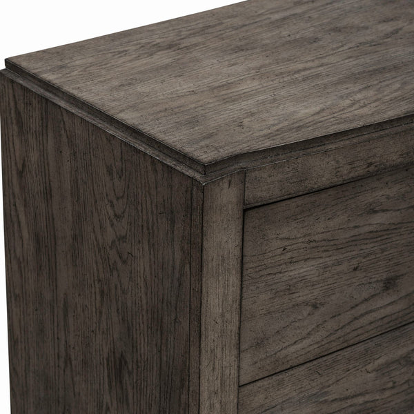 Avalon 6 Drawer Dresser - 805B-BR31
