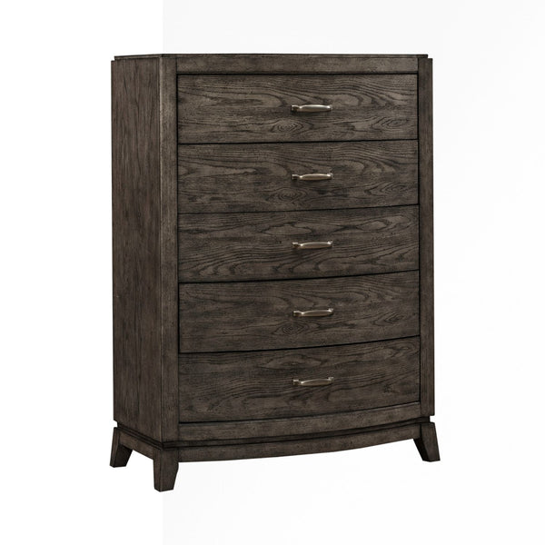 Avalon 5 Drawer Chest - 805B-BR41
