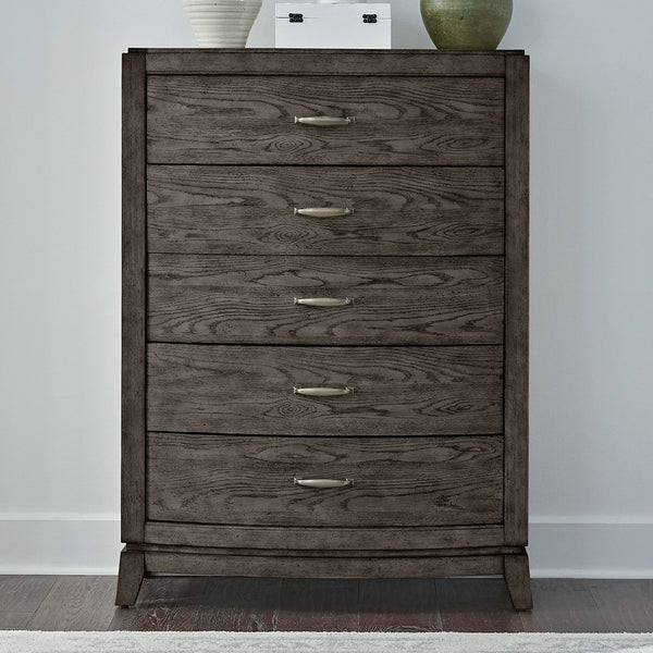 Avalon 5 Drawer Chest - 805B-BR41
