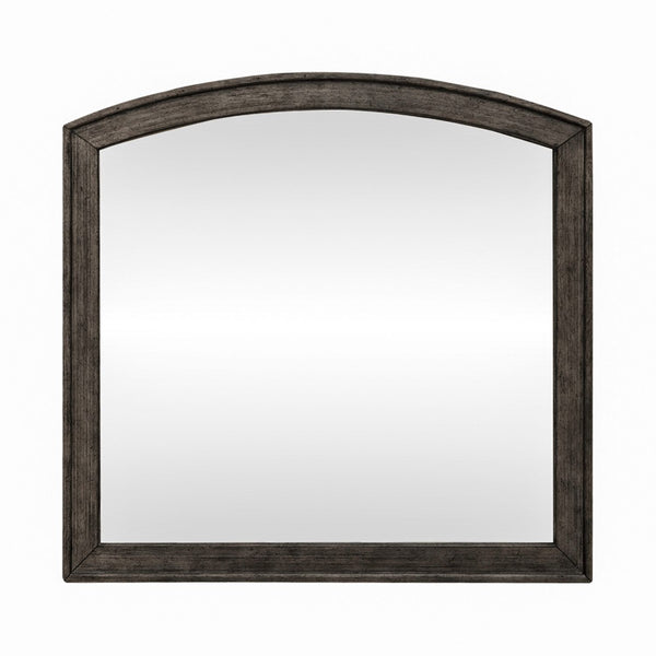 Avalon Arched Mirror - 805B-BR51