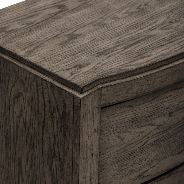 Avalon Nightstand w/ Charging Station - 805B-BR61