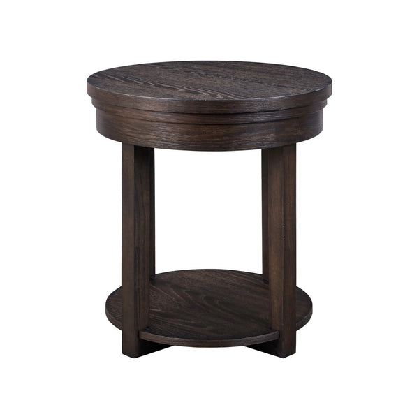 Weston Round End Table - 811-OT1020
