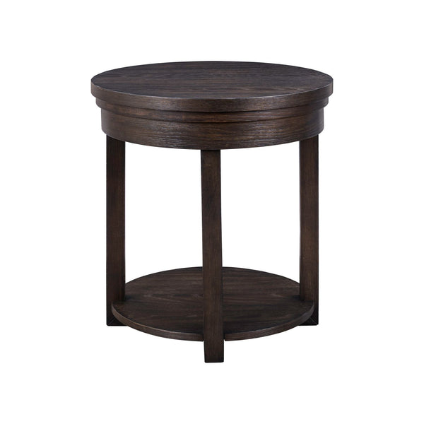 Weston Round End Table - 811-OT1020