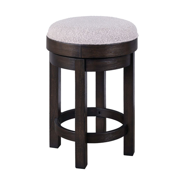 Weston Uph Swivel Console Stool (RTA) - 811-OT9003