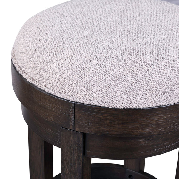 Weston Uph Swivel Console Stool (RTA) - 811-OT9003