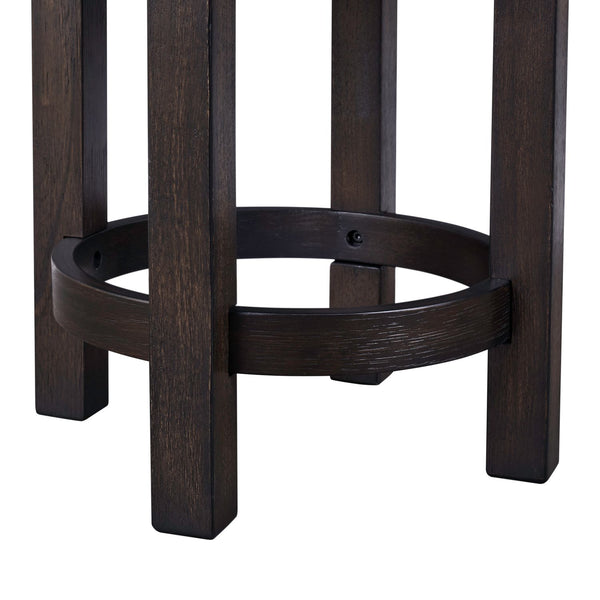 Weston Uph Swivel Console Stool (RTA) - 811-OT9003