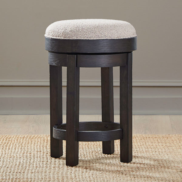 Weston Uph Swivel Console Stool (RTA) - 811-OT9003