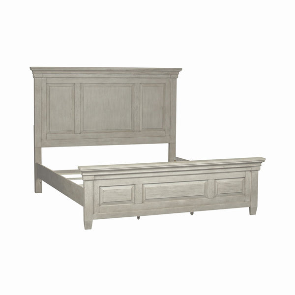 Heartland King Panel Bed - 824-BR-KPB