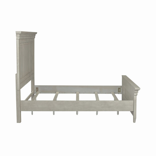 Heartland King Panel Bed - 824-BR-KPB