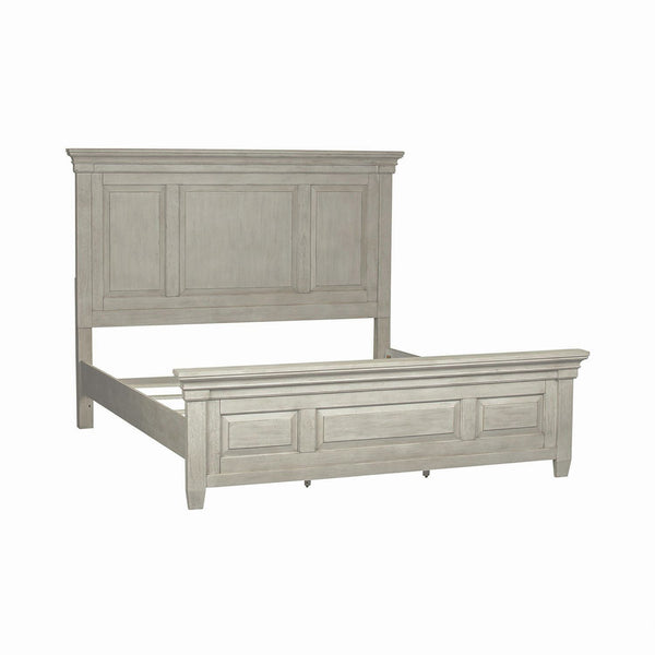 Heartland Queen Panel Bed - 824-BR-QPB