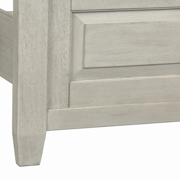 Heartland Queen Panel Bed - 824-BR-QPB
