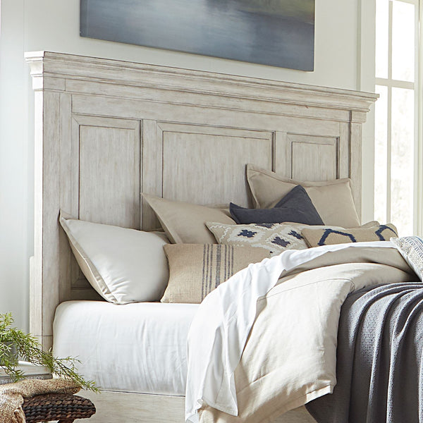 Heartland Queen Panel Headboard - 824-BR13