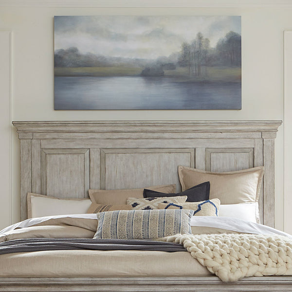 Heartland Queen Panel Headboard - 824-BR13