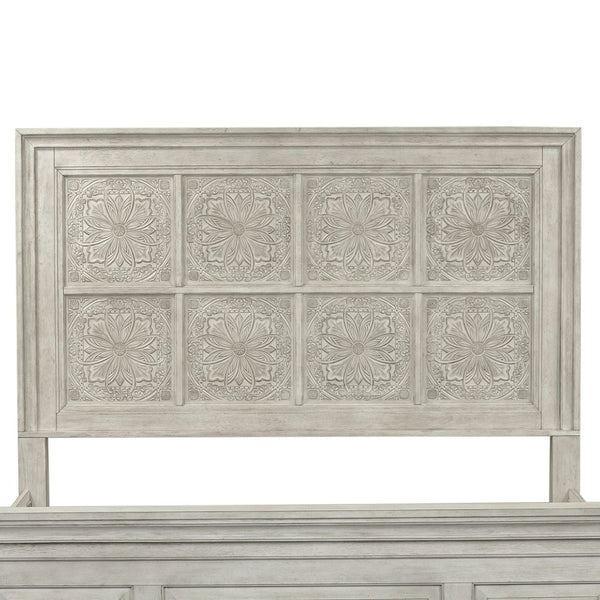 Heartland Queen Decorative Panel Headboard - 824-BR13H