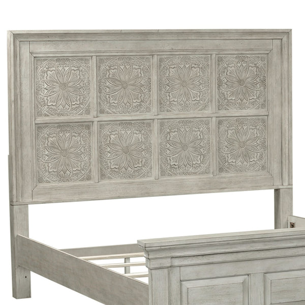 Heartland Queen Decorative Panel Headboard - 824-BR13H