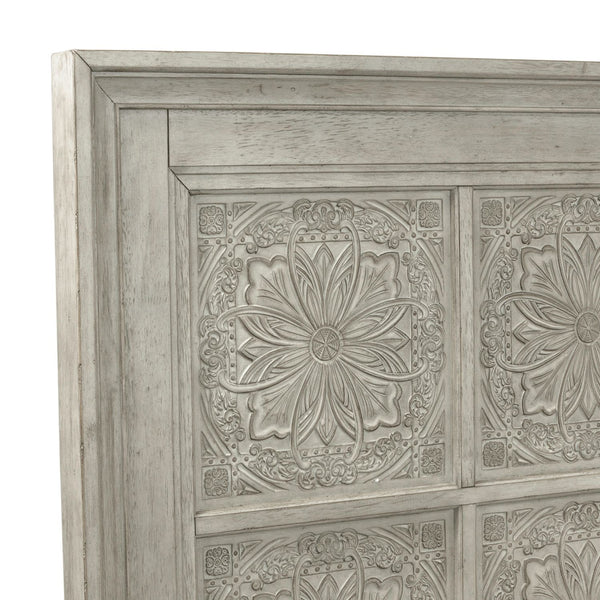 Heartland Queen Decorative Panel Headboard - 824-BR13H