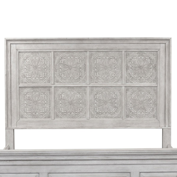 Heartland King Decorative Panel Headboard - 824-BR15H