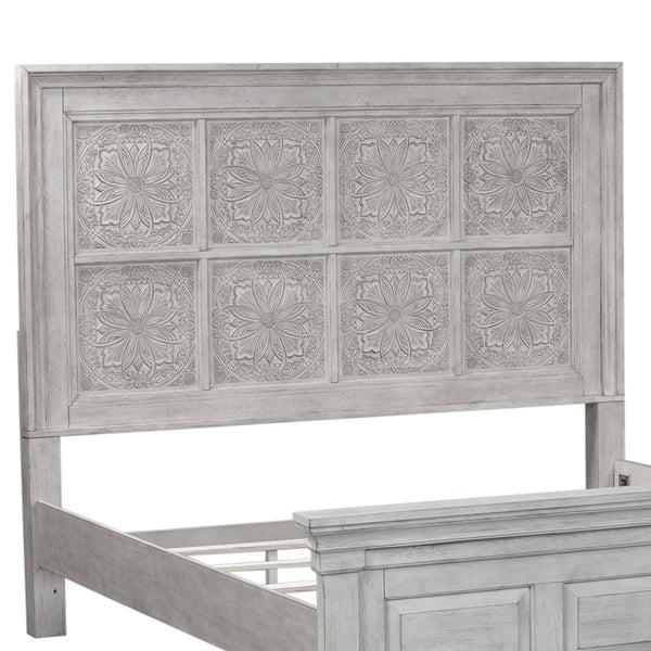 Heartland King Decorative Panel Headboard - 824-BR15H