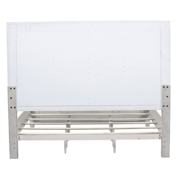 Heartland King Decorative Panel Headboard - 824-BR15H