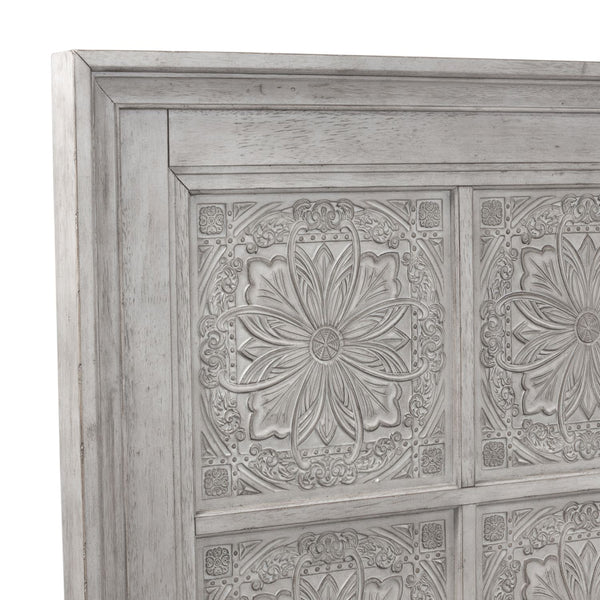 Heartland King Decorative Panel Headboard - 824-BR15H