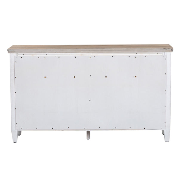 Heartland 9 Drawer Dresser - 824-BR31