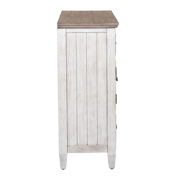 Heartland 2 Door 6 Drawer Chesser - 824-BR32