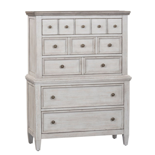 Heartland 5 Drawer Chest - 824-BR41