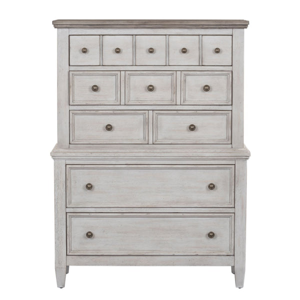 Heartland 5 Drawer Chest - 824-BR41