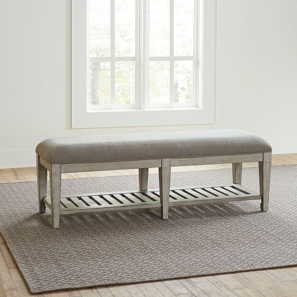 Heartland Bed Bench - 824-BR47