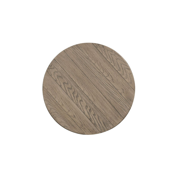 Heartland Round Pedestal Chair Side Table