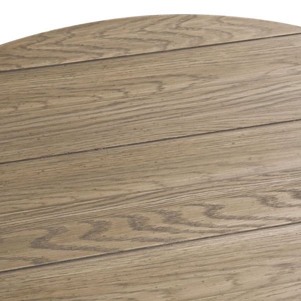 Heartland Round Pedestal Chair Side Table