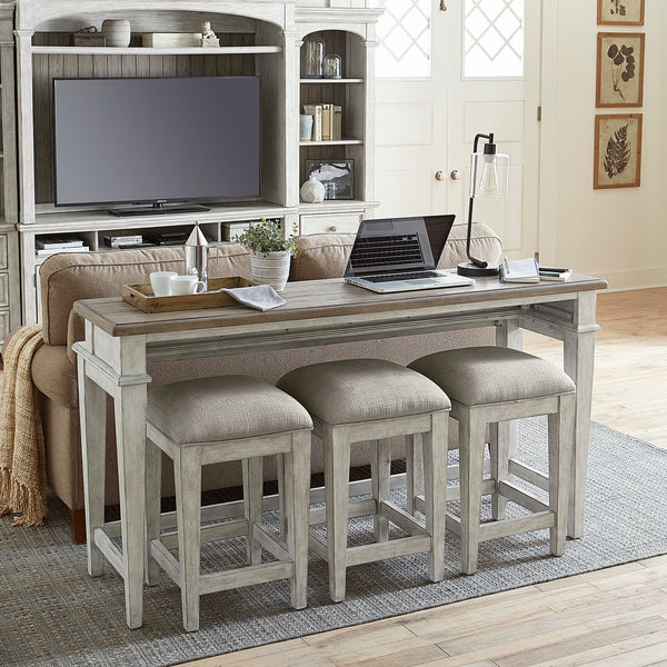 Heartland Console Bar Table