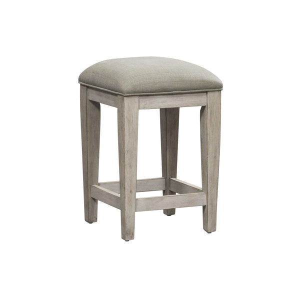 Heartland Uph Console Stool