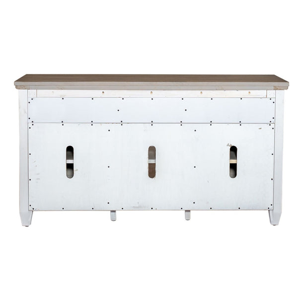 Heartland 56 Inch Tile TV Console - 824-TV56T