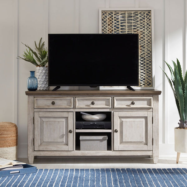 Heartland 56 Inch Tile TV Console - 824-TV56T