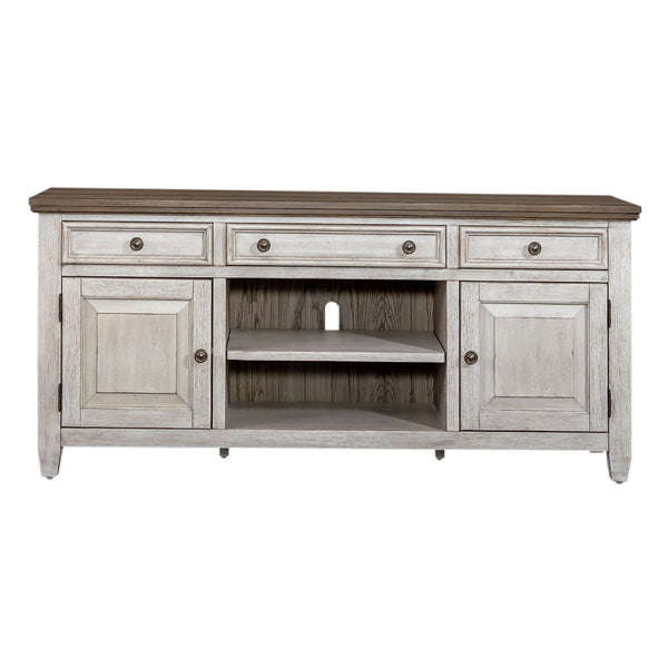 Heartland 66 Inch Tile TV Console - 824-TV66T