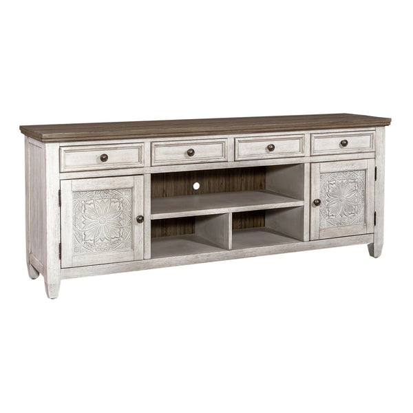 Heartland 76 Inch Tile TV Console - 824-TV76T