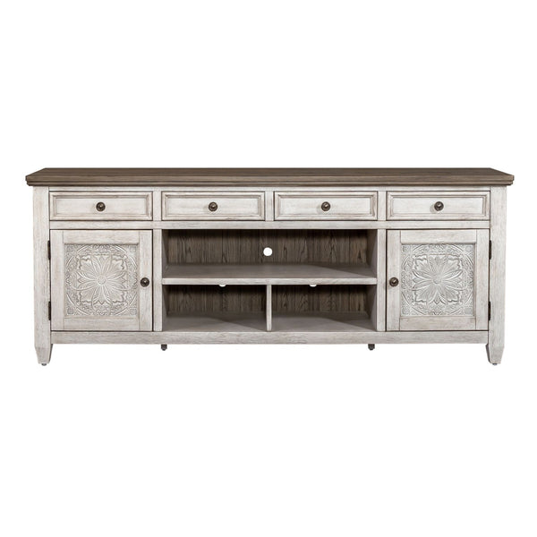 Heartland 76 Inch Tile TV Console - 824-TV76T